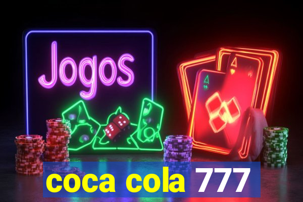 coca cola 777